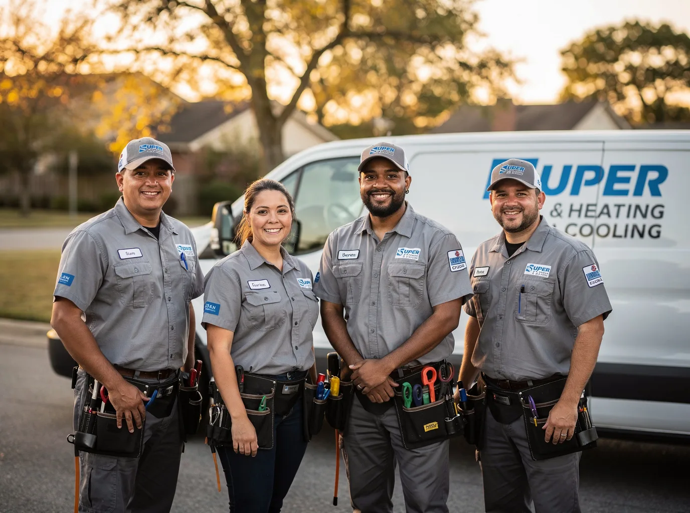 Hvac Repair company in Desert Center, CA